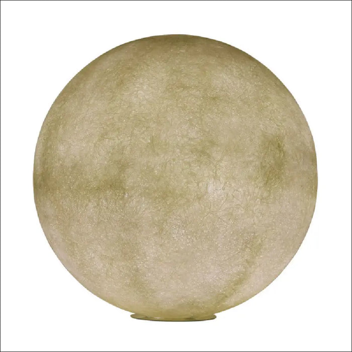 Modern Simple Moon Floor Lamp - Warm light / 40cm / AU -