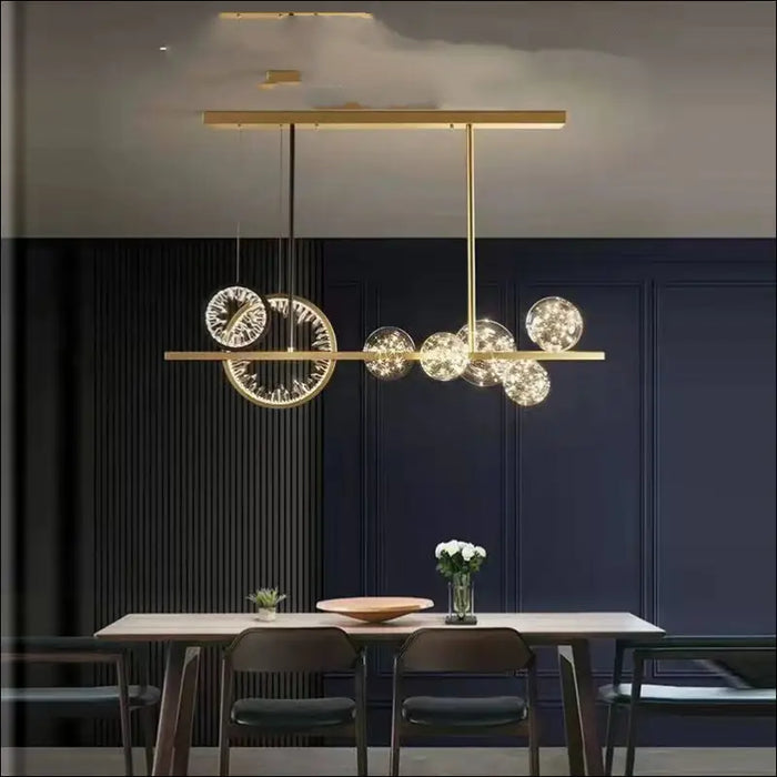 Modern Table Crystal Living Room Lamps Bar Ideas - Ordinary
