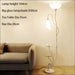 Modern Tea Table Simplistic Floor Lamp - Decorative Piece