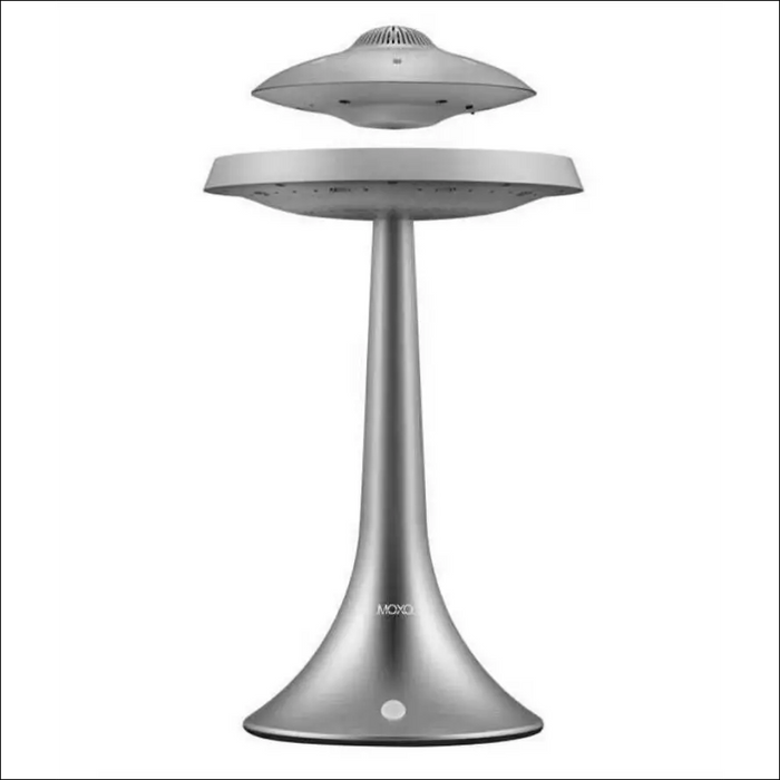 MOXO Magnetic levitating UFO Lamp With Bluetooth Stereo -