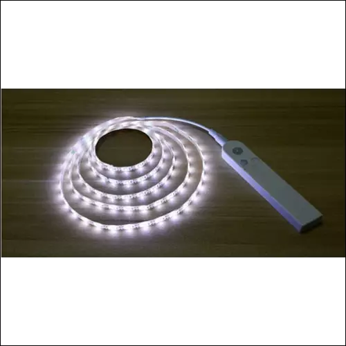NeoFocus - Motion Sensor LED Strip Lights - Decorative Piece