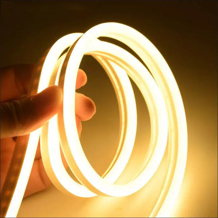 NeonStripe -LED Neon Rope Light - Decorative Piece