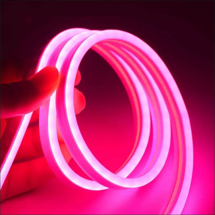 NeonStripe -LED Neon Rope Light - Pink / US - Decorative