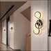 Nordic Minimalist LED Lamp - Decorative Piece