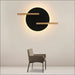 Nordic Wall Lamp Modern Minimalist Creative Living Room