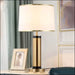 Nordic Wind Ins Master Bedroom American Luxury Table Lamp -
