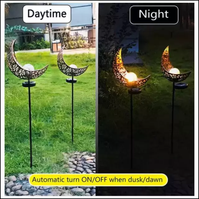 Outdoor Waterproof LED Solar Flame Light With Effect Lamp -