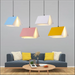 Personality Art Study Dining Room Chandelier - decorative