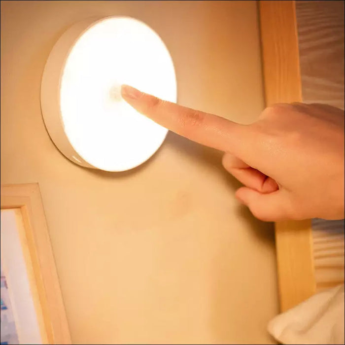 LED Portable Light For Daily Necessities - Touch Warm White