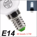 Low Power High Brightness Corn Bulb - E14 white / 36 beads