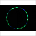 Premium LED Lights Glow In Dark Hula Hoop - Blue / 90cm -