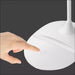 LED Eye Protection Phone Holder Table Lamp - White -