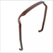 RayBind - Sunglasses Hairstyle Tool - Brown - Decorative