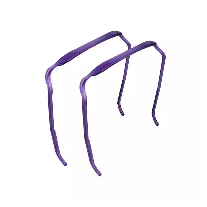 RayBind - Sunglasses Hairstyle Tool - Purple - Decorative