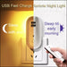 USB Remote Control Wall Lamp - Decorative Piece