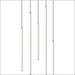 Rotating Staircase Duplex High-rise Chandelier - 18 Heads -