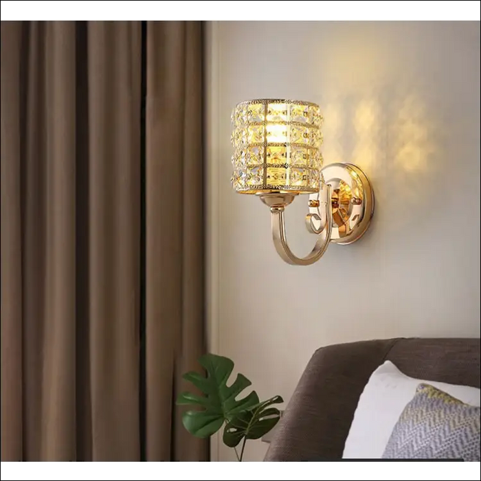 Simple Modern Staircase New Eye-protection Wall Lamp -