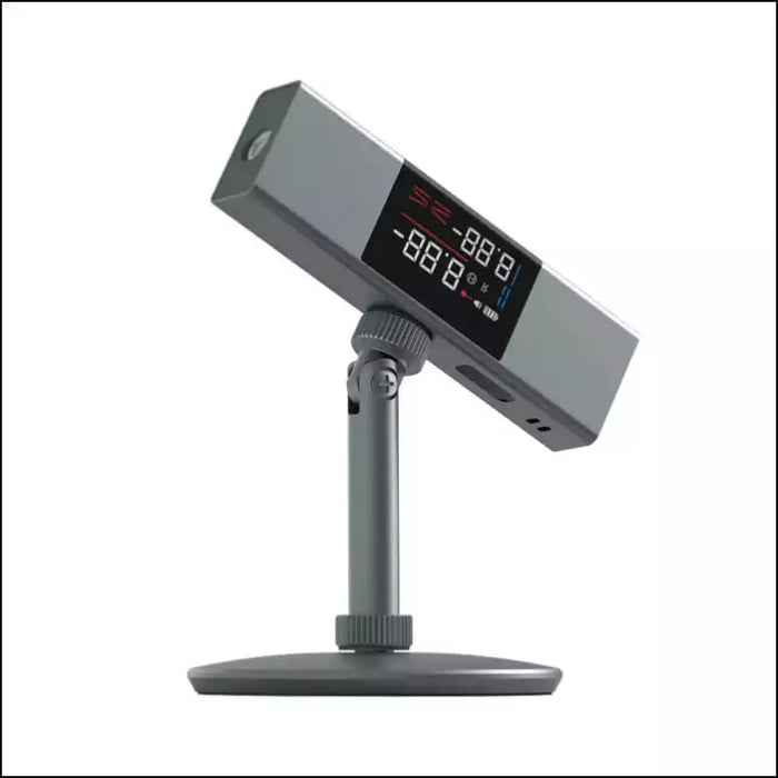SkyEdge - High-Precision LED Screen Angle Ruler - meter