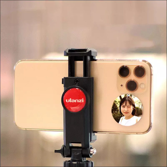 Snapic - Take The Perfect Selfies - Silver - Decorative