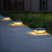 Solar Garden Light Waterproof Lawn - decorative piece