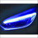 LED Strip Car Headlights - Blue / 30cm - Decorative Piece