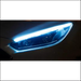 LED Strip Car Headlights - Light Blue / 60cm - Decorative