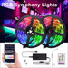 LED Strip Lights RGB 5050 Waterproof Flexible Ribbon - US -