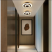 Surface-mounted Living Room Lighting Hallway Cloakroom