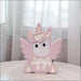 LED Unicorn Wall Mount - Pink - Decorative Piece