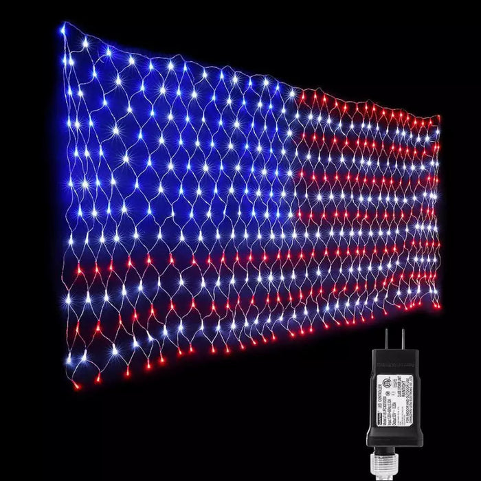United States Of America LED Flag - US - Decorative Piece