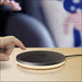 Wireless Charger For iPhone & Samsung Light - Decorative