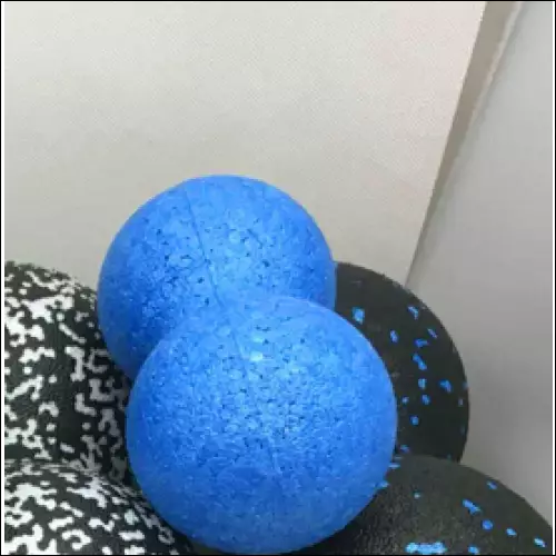 ZenPair - Mini Siamese Peanut Massage Ball - Decorative